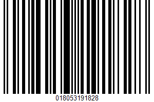 Relish UPC Bar Code Relish UPC Bar Code UPC: 018053191828