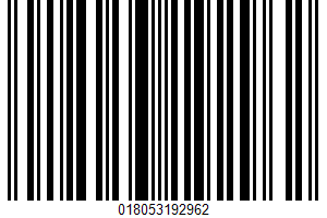Four Cheese Penne And White Meat Chicken UPC Bar Code Four Cheese Penne And White Meat Chicken UPC Bar Code UPC: 018053192962