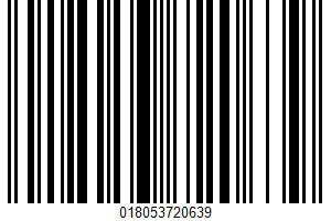 Relish UPC Bar Code Relish UPC Bar Code UPC: 018053720639