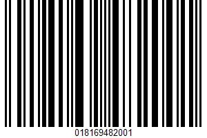 Lunds & Byerlys, M & M, Cookie UPC Bar Code UPC: 018169482001