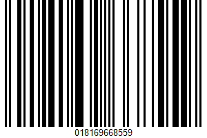 Tortilla UPC Bar Code Tortilla UPC Bar Code UPC: 018169668559