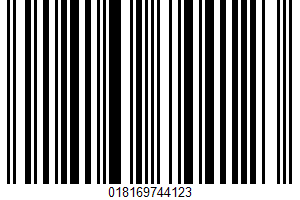 Original Dressing UPC Bar Code UPC: 018169744123