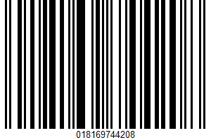 Original Dressing UPC Bar Code Original Dressing UPC Bar Code UPC: 018169744208