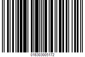 Pear & Cinnamon Preserves UPC Bar Code Pear & Cinnamon Preserves UPC Bar Code UPC: 018303005172