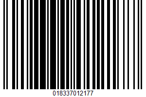Fresh Sunshined Blend UPC Bar Code Fresh Sunshined Blend UPC Bar Code UPC: 018337012177