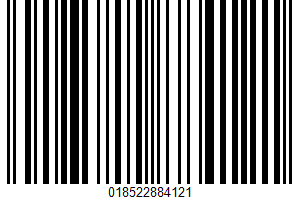 Grandma Hoerner's, Big Slice, Kettle Cooked Apples Slices, Blueberry Pomegranate UPC Bar Code UPC: 018522884121