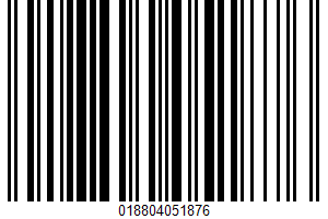 Soft Candy UPC Bar Code Soft Candy UPC Bar Code UPC: 018804051876