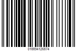 Mexican Style Beans UPC Bar Code UPC: 018894126874