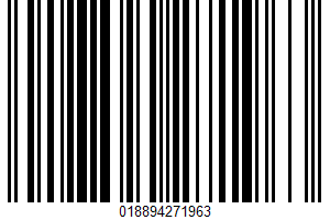 Toasted Almond Crunch UPC Bar Code Toasted Almond Crunch UPC Bar Code UPC: 018894271963