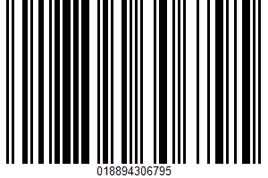 Longhorn Style Colby Cheese UPC Bar Code UPC: 018894306795