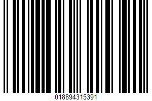 Sliced Carrots UPC Bar Code Sliced Carrots UPC Bar Code UPC: 018894315391