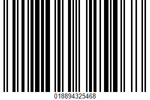 Big Y, Whole Wheat Waffles UPC Bar Code UPC: 018894325468