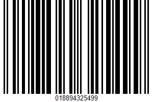 Cheese Ravioli UPC Bar Code Cheese Ravioli UPC Bar Code UPC: 018894325499
