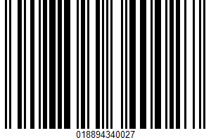 Whole Segment Mandarin Oranges In Light Syrup UPC Bar Code Whole Segment Mandarin Oranges In Light Syrup UPC Bar Code UPC: 018894340027