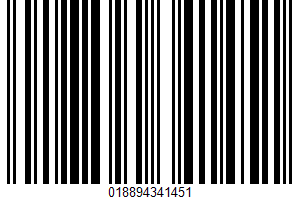 Hot Cocoa Drink Mix UPC Bar Code Hot Cocoa Drink Mix UPC Bar Code UPC: 018894341451