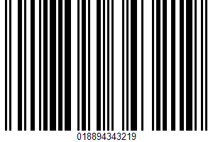 100% Pure Peanut Oil UPC Bar Code 100% Pure Peanut Oil UPC Bar Code UPC: 018894343219
