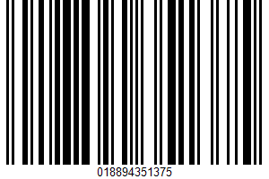 Gold'n White Whole Kernel Corn UPC Bar Code UPC: 018894351375