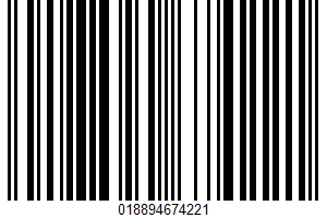 Preserves UPC Bar Code Preserves UPC Bar Code UPC: 018894674221