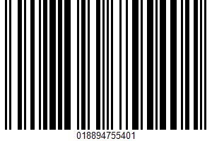Chunky Style Crushed Tomatoes UPC Bar Code Chunky Style Crushed Tomatoes UPC Bar Code UPC: 018894755401