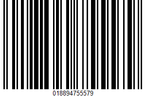 Crushed Tomatoes In Heavy Puree UPC Bar Code Crushed Tomatoes In Heavy Puree UPC Bar Code UPC: 018894755579