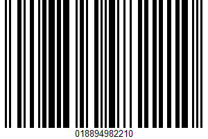 Original Non-dairy Creamer UPC Bar Code UPC: 018894982210