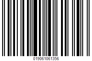 Doctor Dark Cranberries & Almonds UPC Bar Code UPC: 019061061356