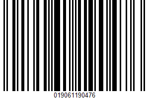 Mango With Chili UPC Bar Code UPC: 019061190476