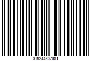 Argentine Red Shrimp UPC Bar Code Argentine Red Shrimp UPC Bar Code UPC: 019244607081