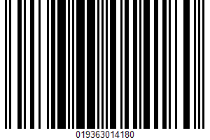 Cherry Bbq Grilling Sauce UPC Bar Code UPC: 019363014180