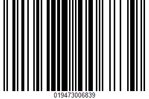 Tropical Sherbet UPC Bar Code Tropical Sherbet UPC Bar Code UPC: 019473006839
