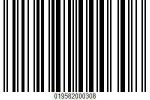 Barbecue Sauce UPC Bar Code Barbecue Sauce UPC Bar Code UPC: 019582000308