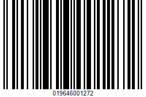 Brazil Nuts UPC Bar Code Brazil Nuts UPC Bar Code UPC: 019646001272