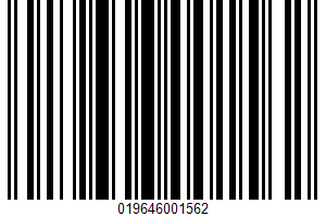 Harmons Neighborhood Grocer, Dried Blueberries UPC Bar Code Harmons Neighborhood Grocer, Dried Blueberries UPC Bar Code UPC: 019646001562
