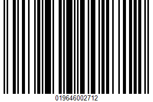 Harmons, Fernwood Cashew Bark With Sea Salt UPC Bar Code UPC: 019646002712