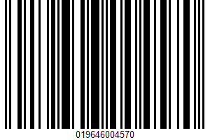 Tomato Sauce UPC Bar Code Tomato Sauce UPC Bar Code UPC: 019646004570