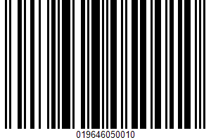 Casarecce UPC Bar Code UPC: 019646050010