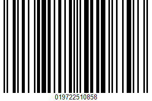 Organic Chicken Breast In Water UPC Bar Code Organic Chicken Breast In Water UPC Bar Code UPC: 019722510858