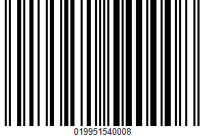 Cherry Delight UPC Bar Code Cherry Delight UPC Bar Code UPC: 019951540008