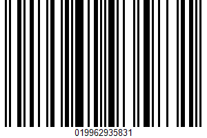 Coconut Almonds UPC Bar Code Coconut Almonds UPC Bar Code UPC: 019962935831