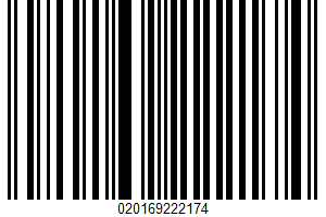 Traditional Mashed Potatoes UPC Bar Code UPC: 020169222174