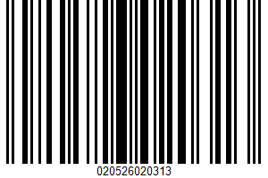 Kowalski's Markets, Deluxe Mixed Nuts UPC Bar Code UPC: 020526020313
