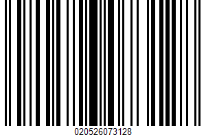 Organic Raw Cranberry Trail Mix UPC Bar Code Organic Raw Cranberry Trail Mix UPC Bar Code UPC: 020526073128