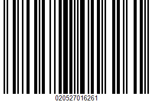 Chocolate Double Dip Peanuts UPC Bar Code Chocolate Double Dip Peanuts UPC Bar Code UPC: 020527016261