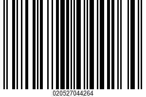 Bergen Fruit & Nut Co, Cub Fresh Jelly Belly Licorice And Bridge Mix UPC Bar Code UPC: 020527044264