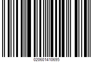 Sauce UPC Bar Code Sauce UPC Bar Code UPC: 020601410695