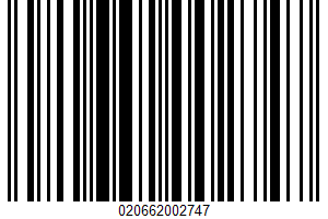 Newman's Own, Pasta Sauce, Sweet Onion, Roasted Garlic UPC Bar Code UPC: 020662002747