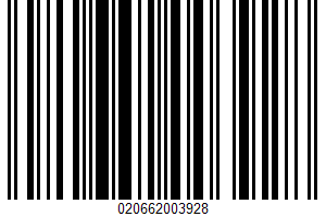 Organic Traditional Herb Pasta Sauce UPC Bar Code Organic Traditional Herb Pasta Sauce UPC Bar Code UPC: 020662003928