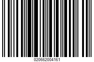 Newman's Own, Lime Vinaigrette UPC Bar Code Newman's Own, Lime Vinaigrette UPC Bar Code UPC: 020662004161