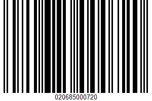 Kettle Cooked Potato Chips UPC Bar Code Kettle Cooked Potato Chips UPC Bar Code UPC: 020685000720