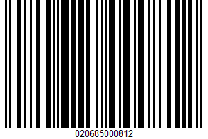 Kettle Cooked Potato Chips UPC Bar Code UPC: 020685000812